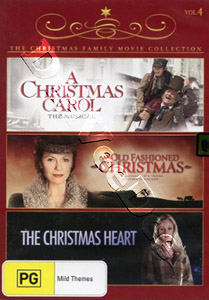 The Christmas Movies Collection 4 (DVD)